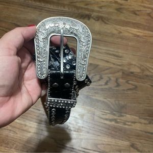 Bling Belt